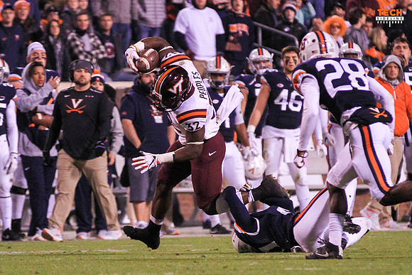 2017.11.24. VT at UVA.