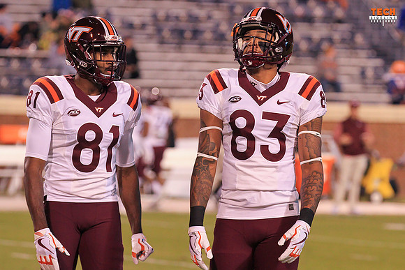 2017.11.24. VT at UVA.