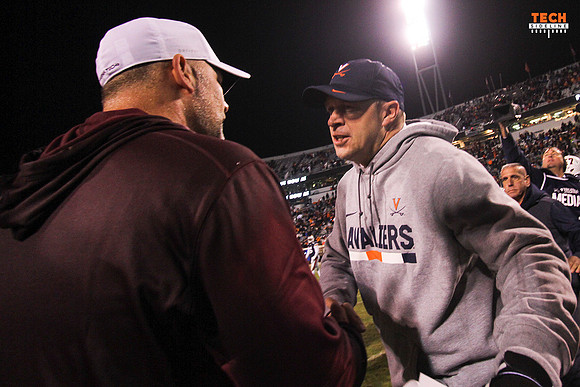 2017.11.24. VT at UVA.