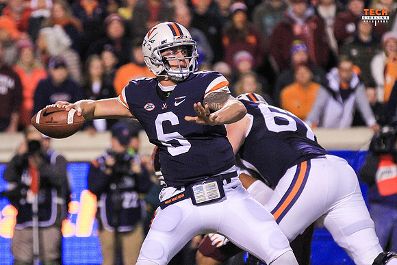 2017.11.24. VT at UVA.