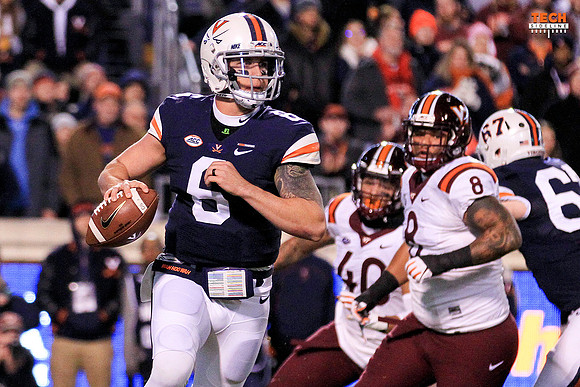 2017.11.24. VT at UVA.