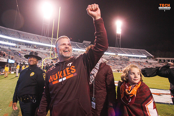 2017.11.24. VT at UVA.
