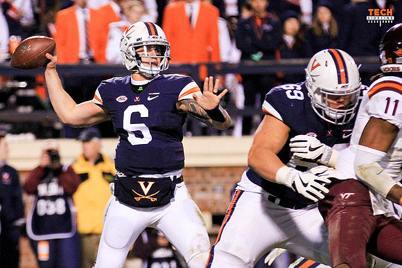 2017.11.24. VT at UVA.