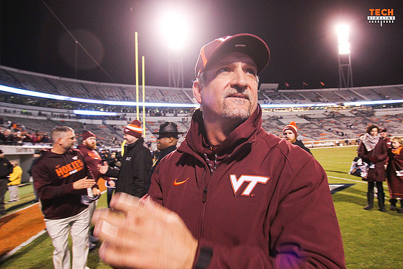 2017.11.24. VT at UVA.