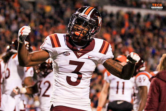 2017.11.24. VT at UVA.