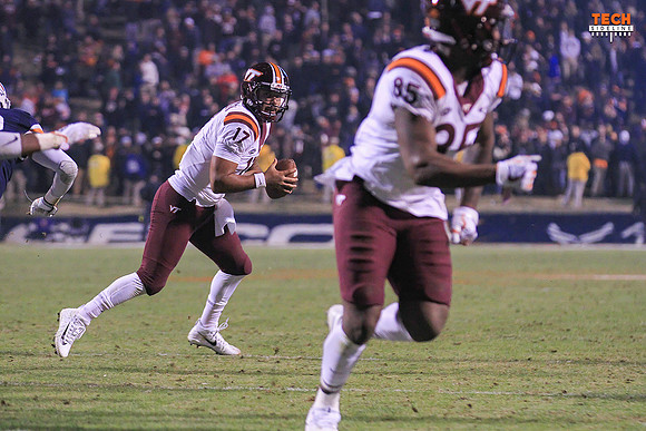 2017.11.24. VT at UVA.
