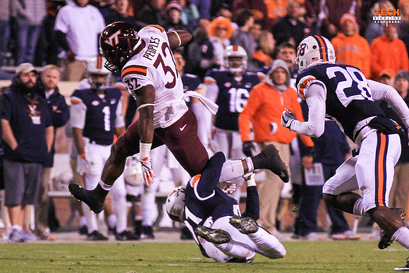 2017.11.24. VT at UVA.