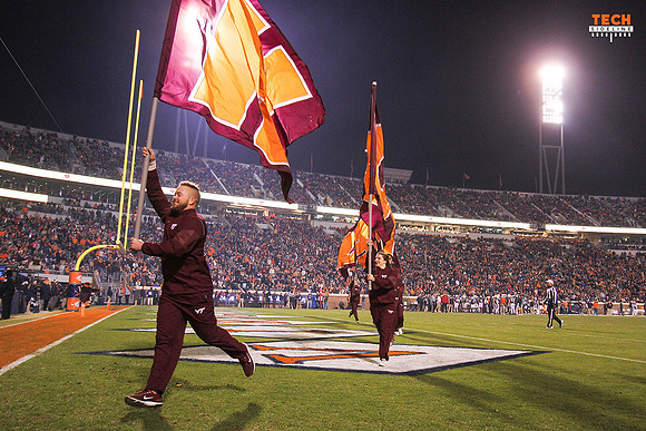 2017.11.24. VT at UVA.