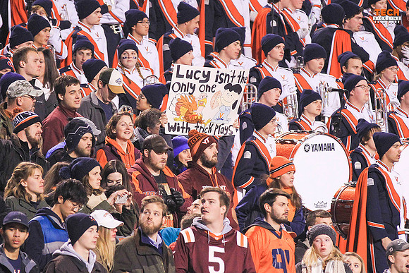 2017.11.24. VT at UVA.