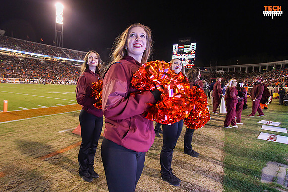 2017.11.24. VT at UVA.