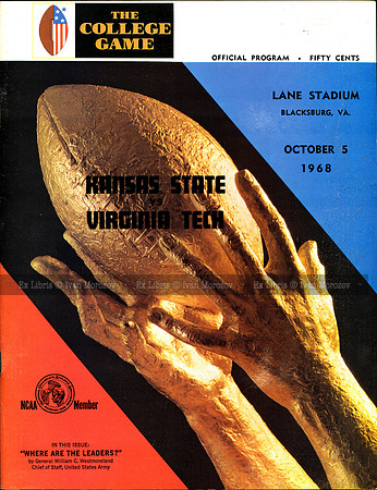 1968.10.05. KSU at VT