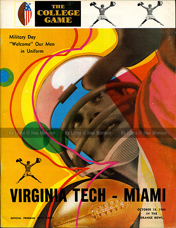 1968.10.18. VT at Miami FL