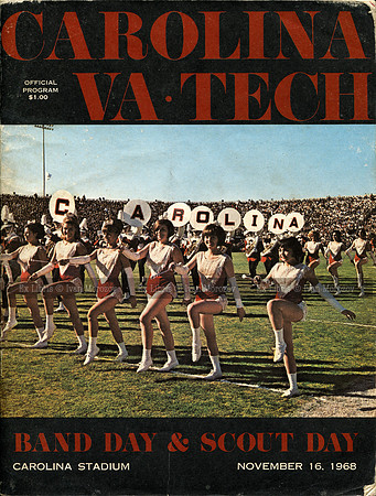 1968.11.16. VT at USC