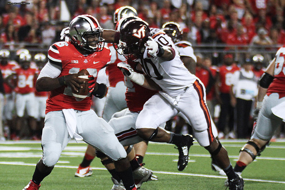 2014.09.06. VT at OSU.