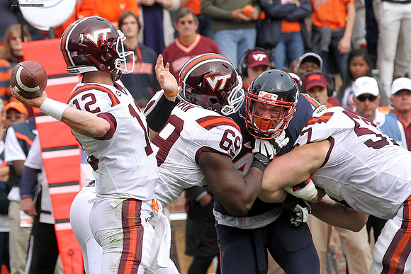 2015.11.28. VT at UVA.