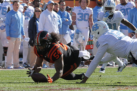 2015.11.21. UNC at VT.