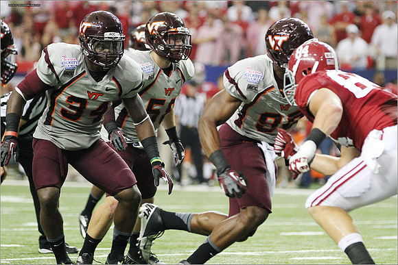 2013.08.31. VT vs Alabama