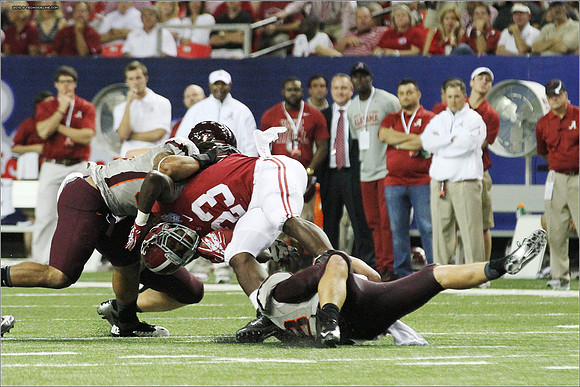2013.08.31. VT vs Alabama