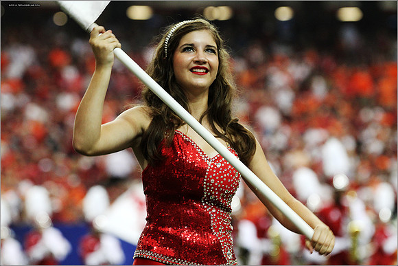 2013.08.31. VT vs Alabama