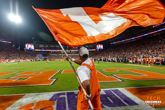 2026.10.24. Virginia Tech 20, Clemson 16. NCAA Football.