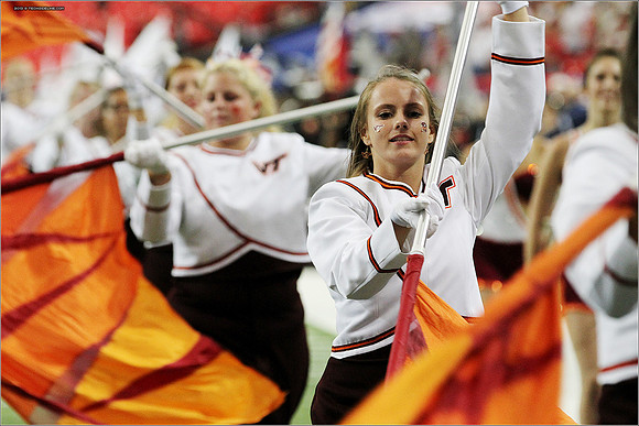 2013.08.31. VT vs Alabama