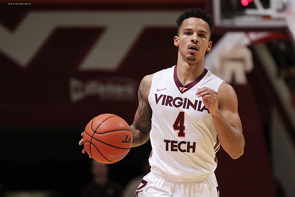 2015.11.14. ASU at VT