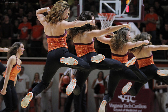 2015.11.14. ASU at VT