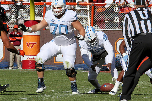 2015.11.21. UNC at VT.