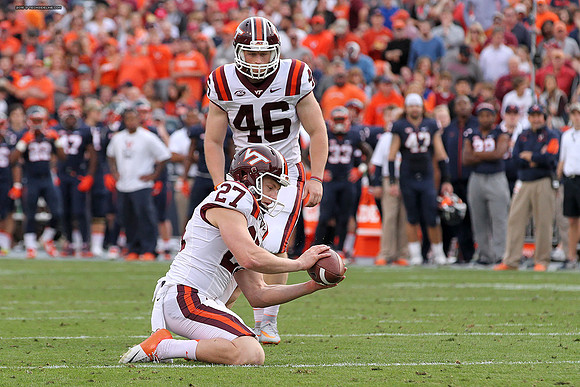 2015.11.28. VT at UVA.