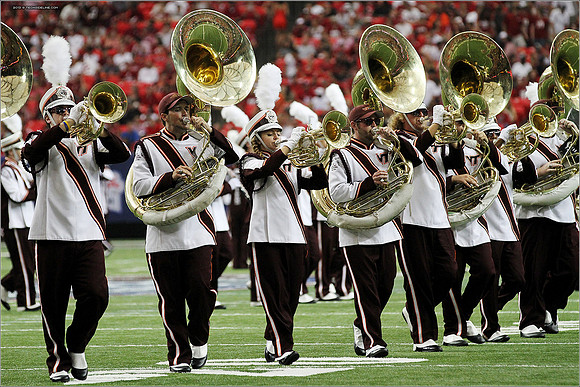 2013.08.31. VT vs Alabama
