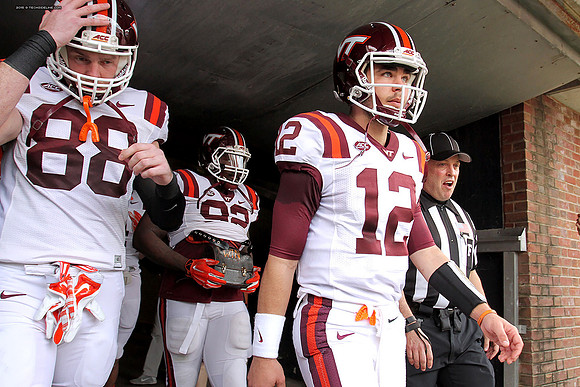 2015.11.28. VT at UVA.