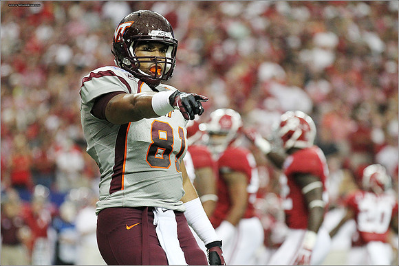 2013.08.31. VT vs Alabama