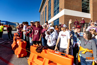 2026.10.24. Virginia Tech 20, Clemson 16. NCAA Football.
