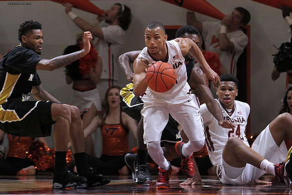 2015.11.14. ASU at VT