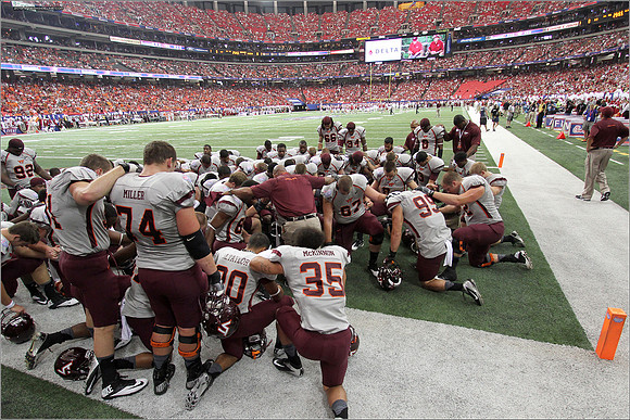 2013.08.31. VT vs Alabama