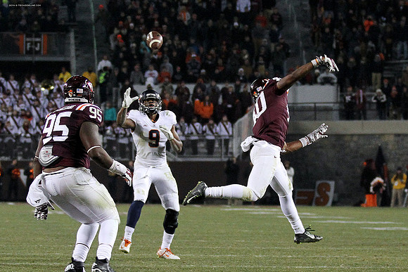 2014.11.29. UVA at VT