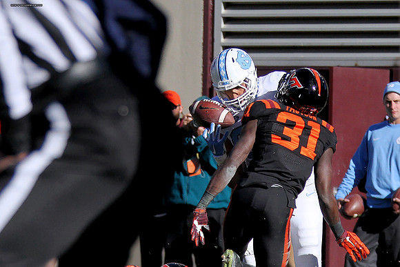 2015.11.21. UNC at VT.