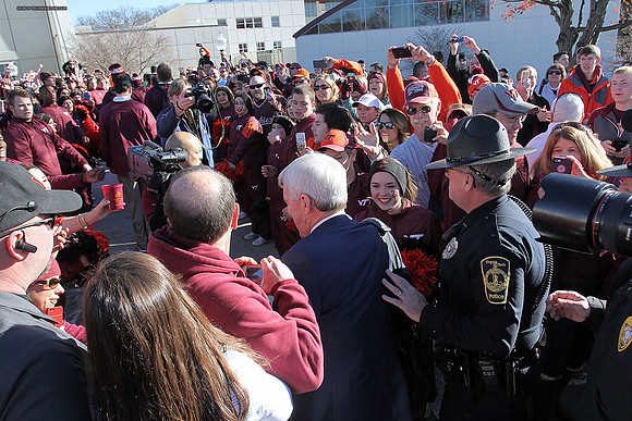 2015.11.21. UNC at VT.