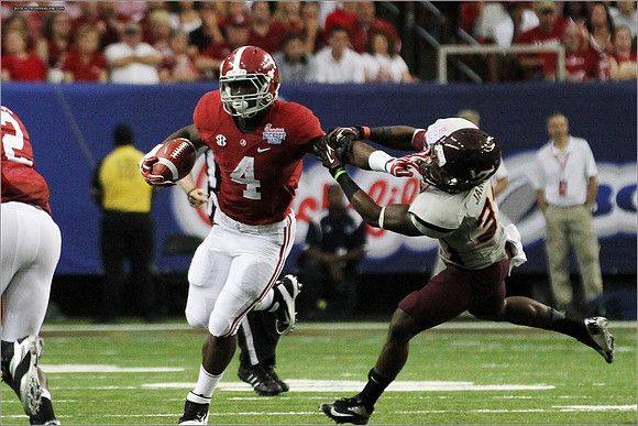 2013.08.31. VT vs Alabama