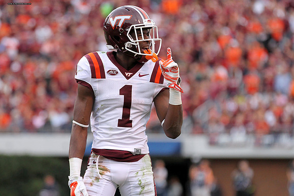 2015.11.28. VT at UVA.