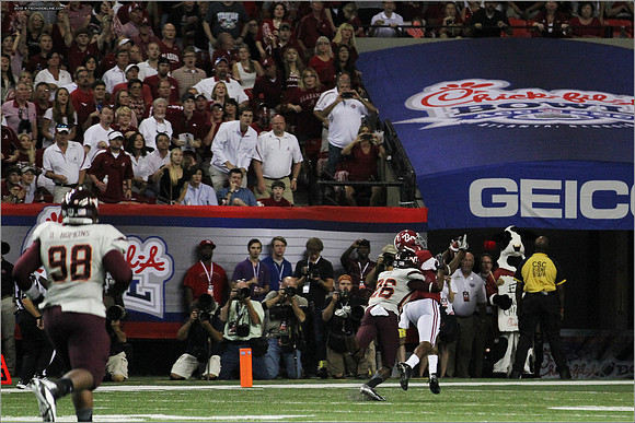 2013.08.31. VT vs Alabama