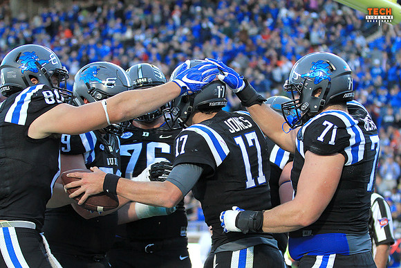 2016.11.05. VT at Duke.