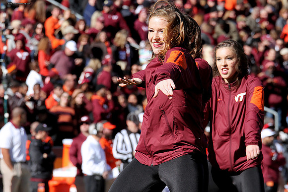 2015.11.21. UNC at VT.