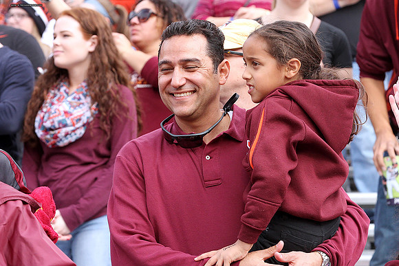 2015.11.28. VT at UVA.