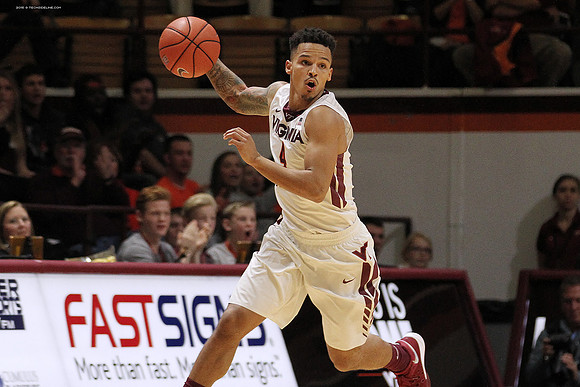 2015.11.14. ASU at VT