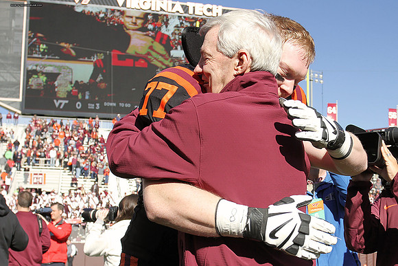 2015.11.21. UNC at VT.