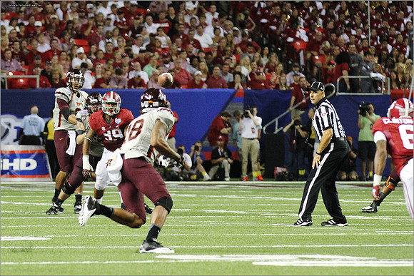 2013.08.31. VT vs Alabama