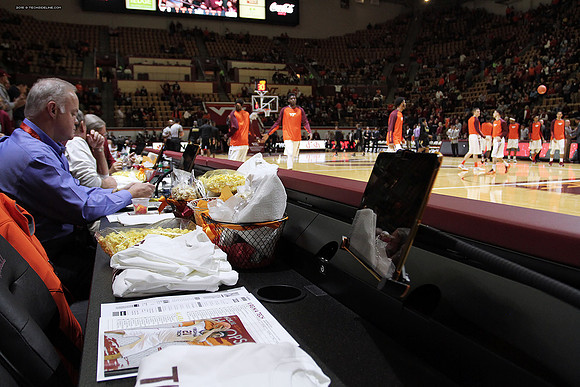 2015.11.14. ASU at VT