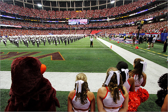 2013.08.31. VT vs Alabama