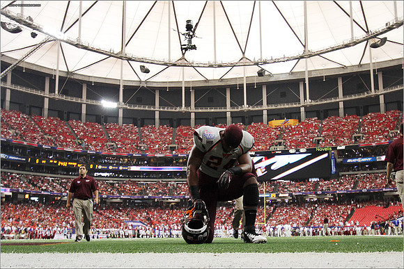 2013.08.31. VT vs Alabama